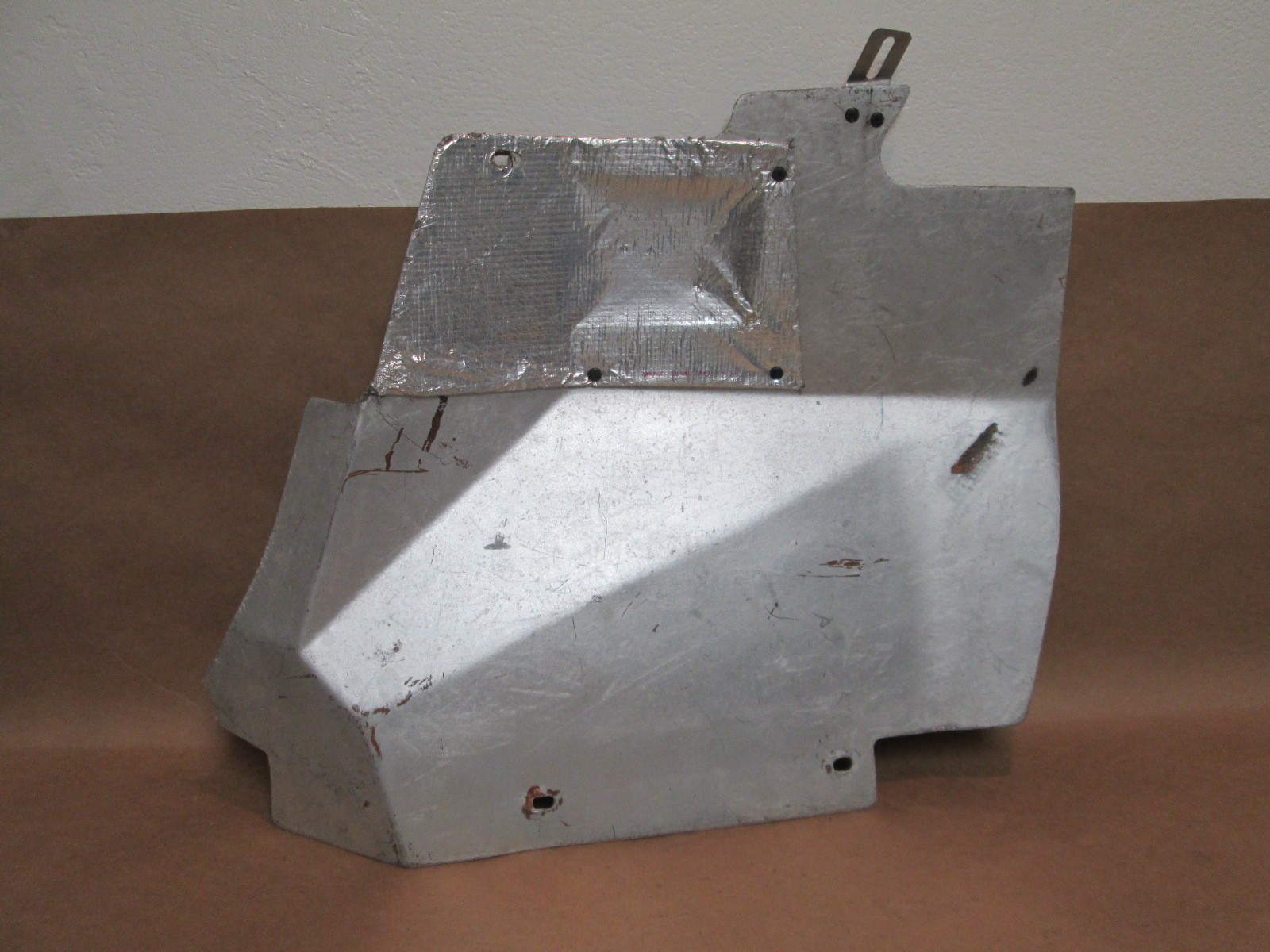 Ferrari 360 - RH Fuel Tank Heat Shield # 184301