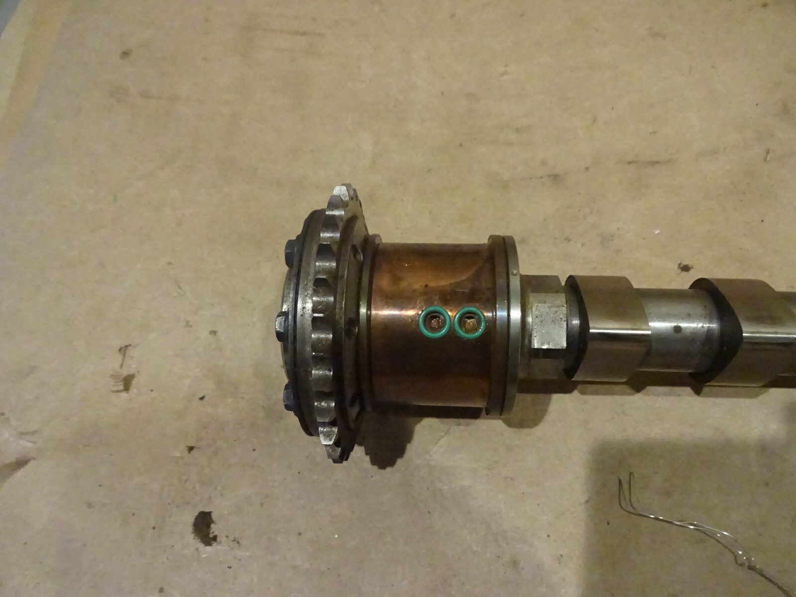 Ferrari 430 - LH Exhaust Camshaft - P/N 200147