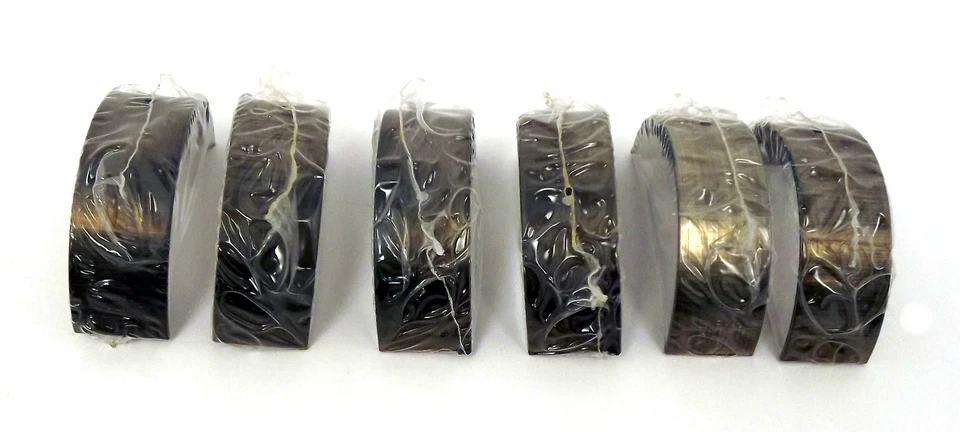 Nissan OEM Rod Bearings part no. 12111-JF02A (6 Inside Pack) - Image 3 of 4