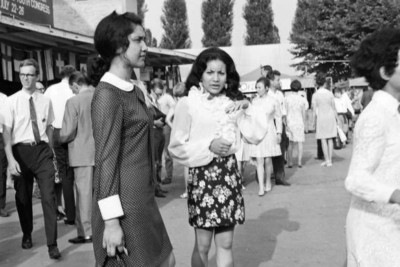 Adventistenkongress in Zürich Schweiz Historisches 4x6 Foto
