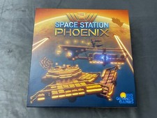 Space Station Phoenix Board Game - Rio Grande Games -