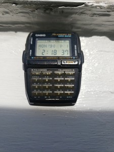 casio dbc 30