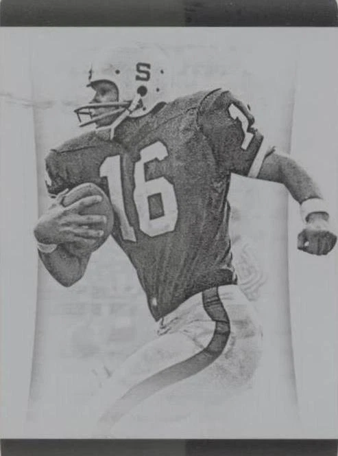 Printing Plate Black