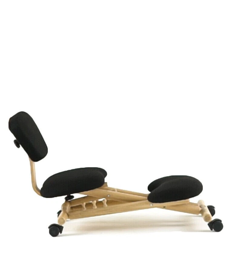 cinius ergonomic kneeling chair NEW eBay