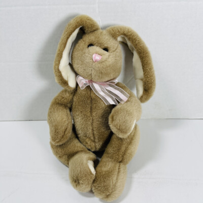 stuffed bunny plush