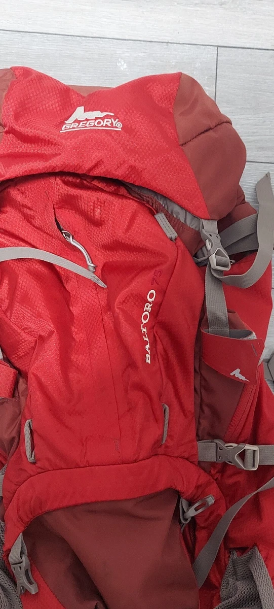 Gregory Baltoro 75 Hiking Camping Backpack Men’s