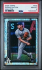 2025 Topps Series 2 Shohei Ohtani #400 Holofoil PSA 8 Dodgers Baseball Card