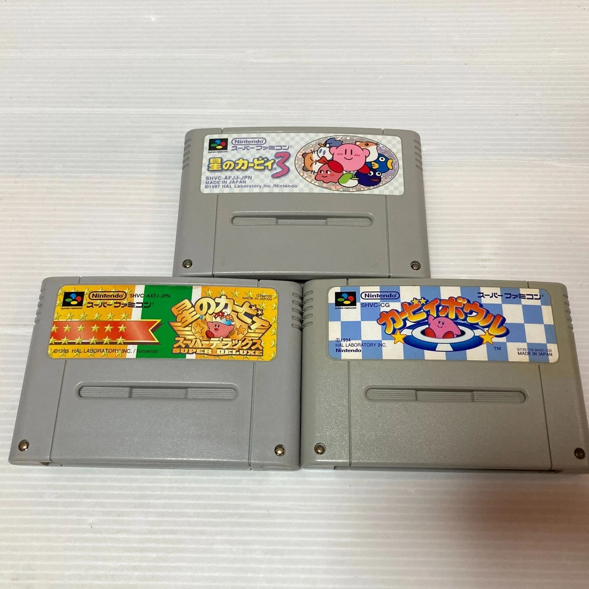 Jeu SNES / Super Famicom – Grand Prix Race (Konami) – Version Japonaise NTSC-J