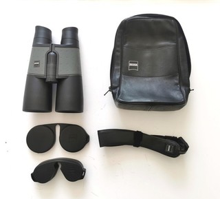 ZEISS 10x56 NIGHT OWL BINOCULAR. Fabulous German optics; superb example