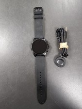 FOSSIL Gen 6 FTW4061 Smart Watch with Google Assistant - Black