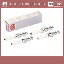 4 candele di accensione per Porsche Boxster 718 Cayman 982 2.5 S GTS NGK