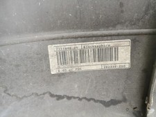 Pare-choc avant BMW 530