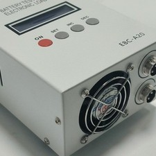 Reliable EBC A20 Battery Tester 30V 20A 85W with Charge and Discharge Feature