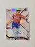 2022 Topps Finest MLS Justin Che #29 Refractor Rookie Autograph (RC)