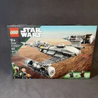 LEGO Star Wars: The Mandalorian N-1 Starfighter (75325)  - Brand New Sealed