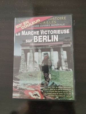 La marche victorieuse sur berlin | Bon état