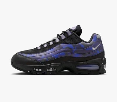 Nike Air Max 95 OG  Court Purple Camo HQ1973-500 Men's Size 11 New