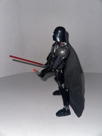 Lego Buidable Figures Luke Skywalker  Jedi Vs Darth Vader 75534 75110 Star Wars