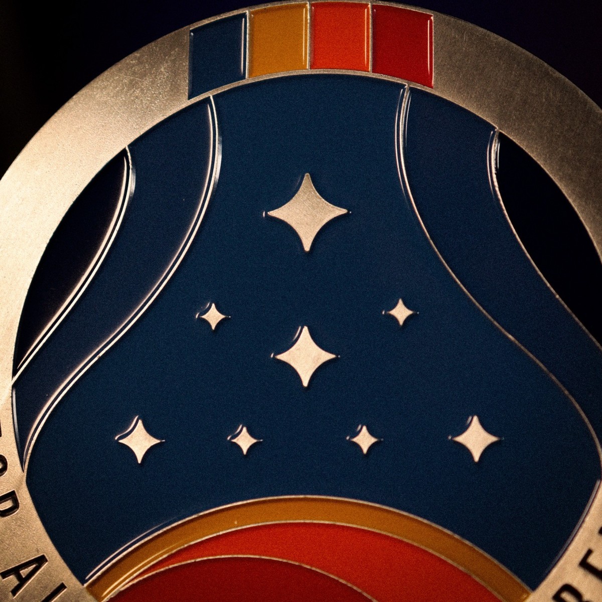 Starfield Constellation Limited Edition Medallion – Individually