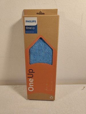 Philips OneUp Ersatzpad XV1882/10   waschbares Reinigungspad - 3000 / 5000 Serie
