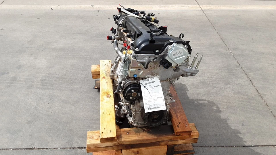 Mazda 3 2014-2018 motor de 2,0 L 4 cilindros 144 k millas OEM LKQ Foto 3 de 4