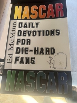 Daily Devotions for Die-Hard Fans NASCAR