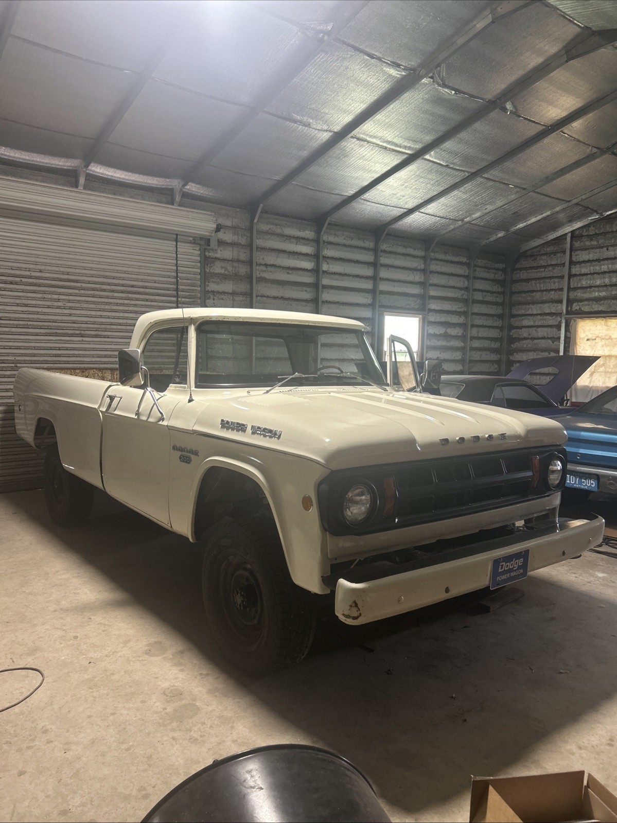 1968 Dodge Power Wagon for sale in Mims Florida