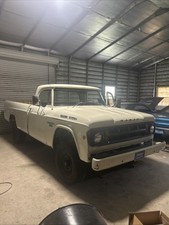 1968 Dodge Power Wagon for Sale