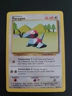 Porygon 39/102 -  Base Set Uncommon 1999 Pokemon Vintage WOTC LP