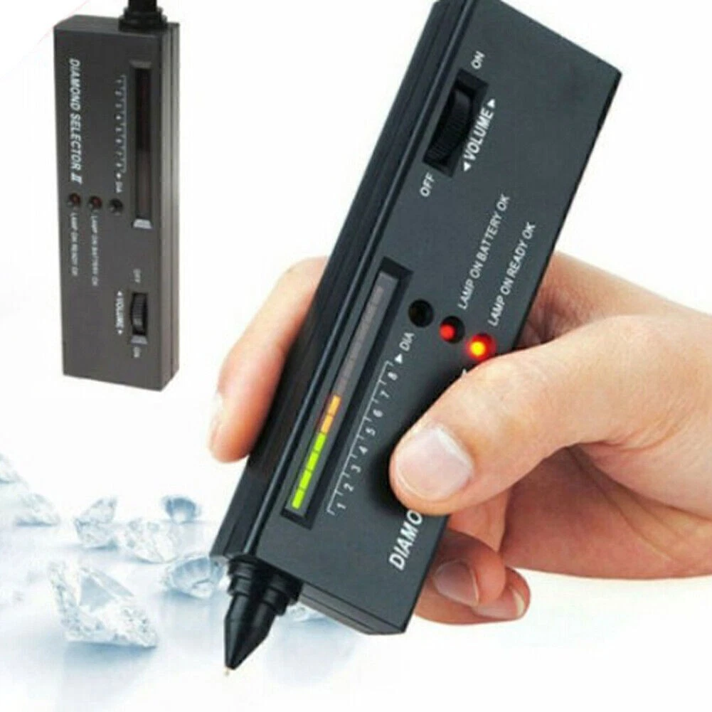 Diamanttester – Profi-Selektor Für Echte Steine, Produktbild-Vorschau 3