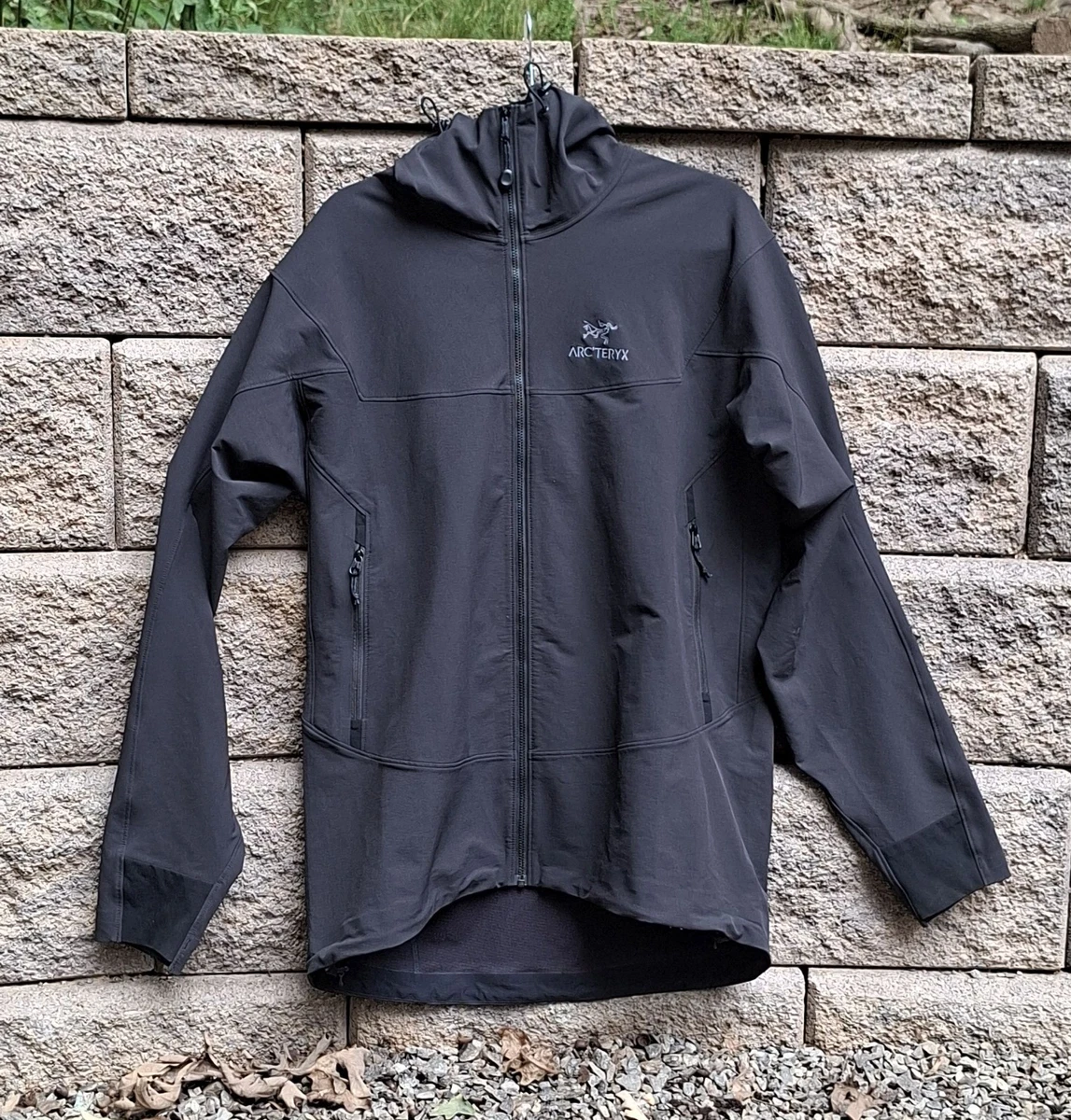 Arc'teryx Nylon Outer Shell Jackets for Men for Sale | Shop New