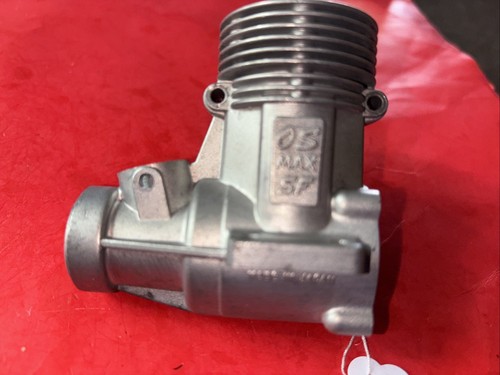 OS 40 SF CRANKCASE USED WITHOUT BEARINGS - Picture 3 of 5