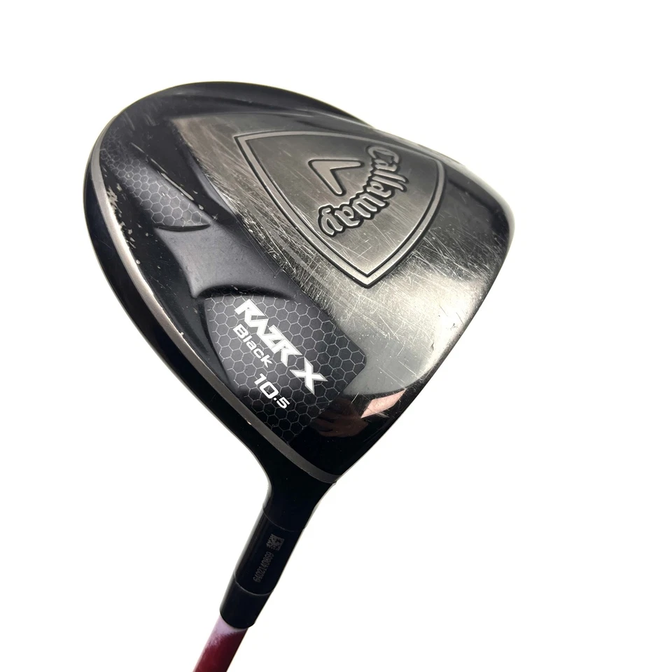 Callaway RAZR X Black Driver / 10,5 Grad / Motore F8 60 Regular Flex - Bild 2 von 4