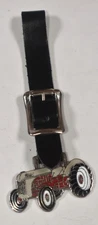 Vintage Ford Model 8N Farm Tractor Advertising Watch Fob
