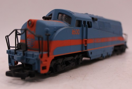 AHM TEMPO CHICAGO & EAST ILLINOIS BL-2 DIESELLOK 1600 #M | Zustand: Used