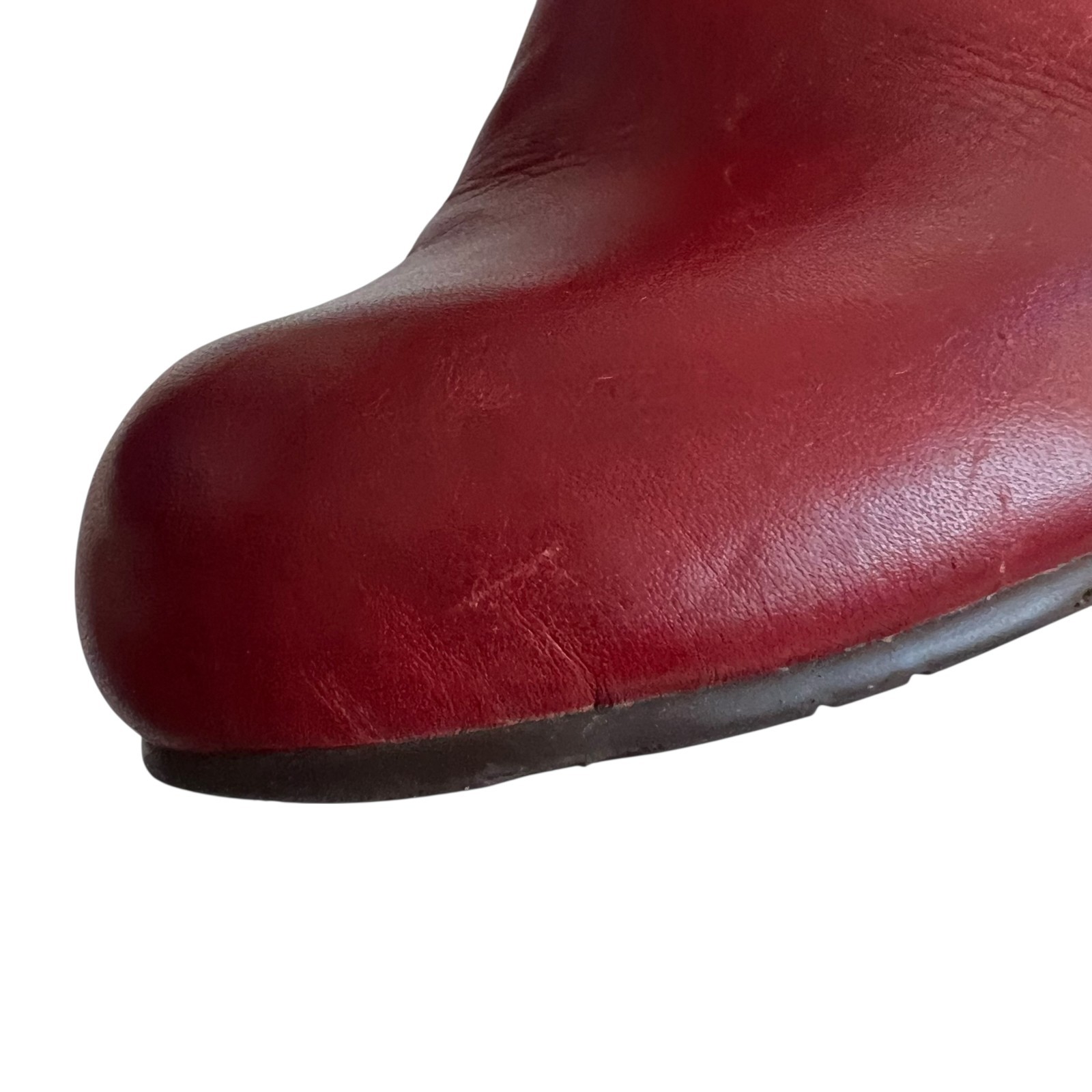 L'artiste by Spring Step Merci boots EU 42 US womens 10.5 11 red leather western