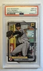 2024 Bowman — Paul Skenes — ROOKIE —💎 MINT PSA 10 — NEW (Sept 2025)