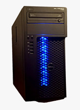 Fast i7 Quad Core PC, 32GB RAM, SSD, + Hard Drive , WiFi, Windows 11