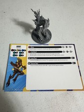 Marvel Crisis Protocol Groot With Character Card Magnetized