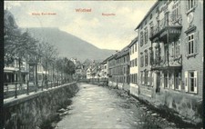 Bad Wildbad Wildbad  x 1910