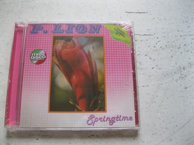 CD P. Lion   Springtime 1984/2010 Neu & OVP