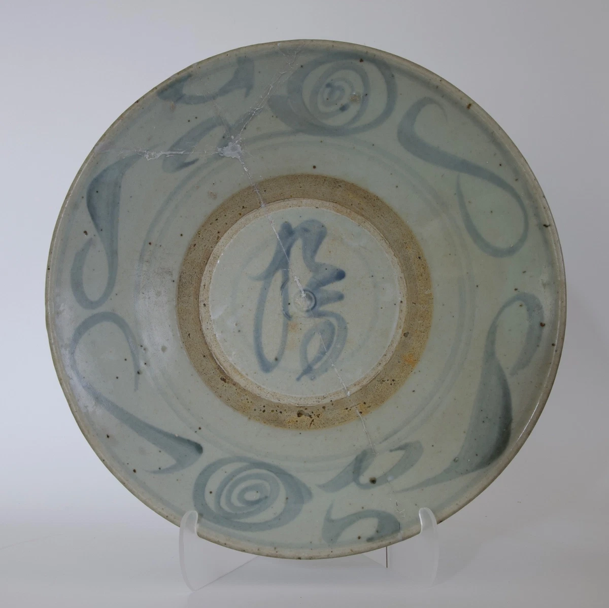 明朝瓷器印第安纳中国古董盘子| eBay