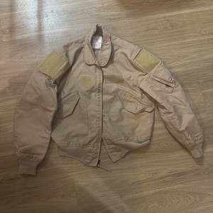 CWU 36/P デザートタン　00's X-LARGE 00's US.Armed Forces CWU-36/P フライトジャケット 