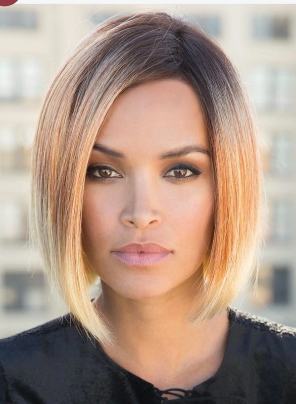 KAI Wig RENE OF PARIS Lace Front + Mono Part Color is Creamy Toffee LR