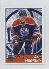 2013-14 Panini Album Stickers Ales Hemsky #224 05ae