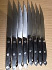 J. A. Henckels 13359-120 4.5" Steak Knife Set of 8 Stainless Steel — photo 6