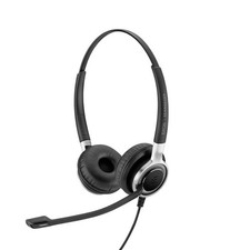 EPOS SC 660 ANC Binaural On-Ear USB Wired Headset with Microhone
