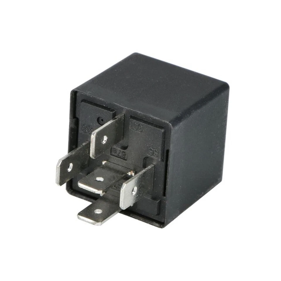 RELÉ HELLA 4RD933 332-401, CORRIENTE PRINCIPAL OE REPUESTO NUEVO - Imagen 2 de 3