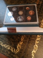 Royal Mint 1983 Proof Coin Set