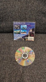 AeroWings (Sega Dreamcast, 1999) Complete CIB Tested